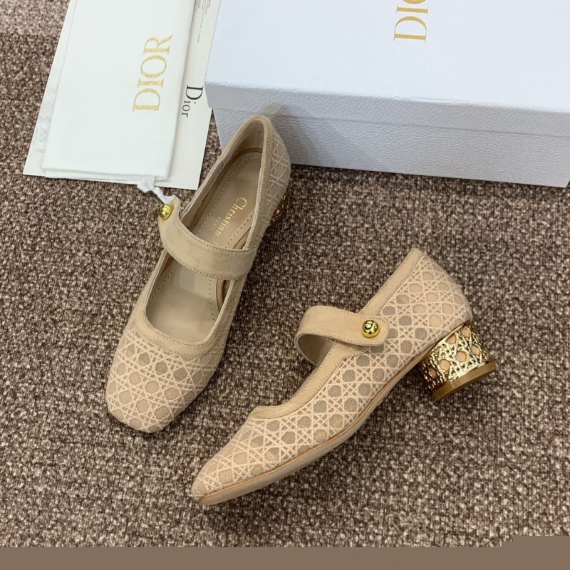 ch**an D*or high heels